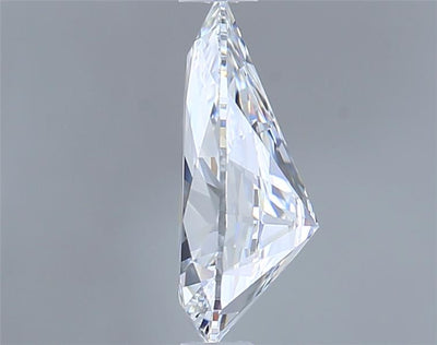 1.01 Carat Pear Lab Diamond :: Greenstar spin frame 01