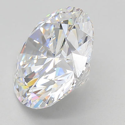 3.94 Carat Round Lab Diamond :: Greenstar spin frame 01