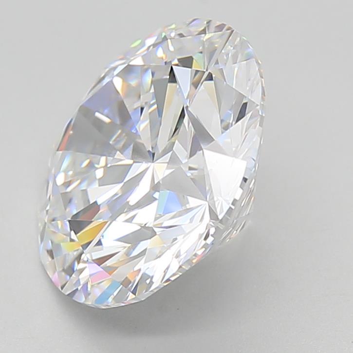 3.94 Carat Round Lab Diamond :: Greenstar spin frame 01