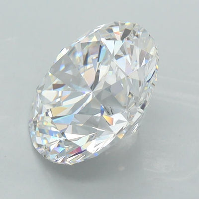 3.07 Carat Round Lab Diamond :: Greenstar spin frame 01