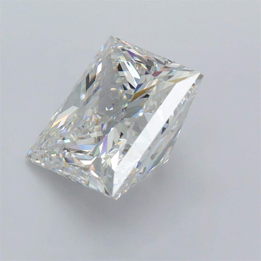 3.05 Carat Princess Lab Diamond :: Greenstar spin frame 01