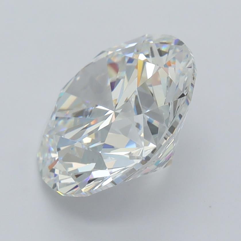 3.03 Carat Round Lab Diamond :: Greenstar spin frame 01