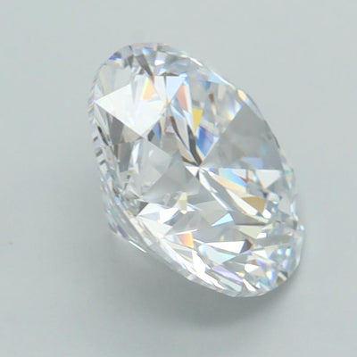 2.93 Carat Round Lab Diamond :: Greenstar spin frame 01