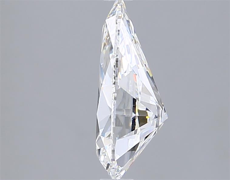 2.01 Carat Pear Lab Diamond :: Greenstar spin frame 01