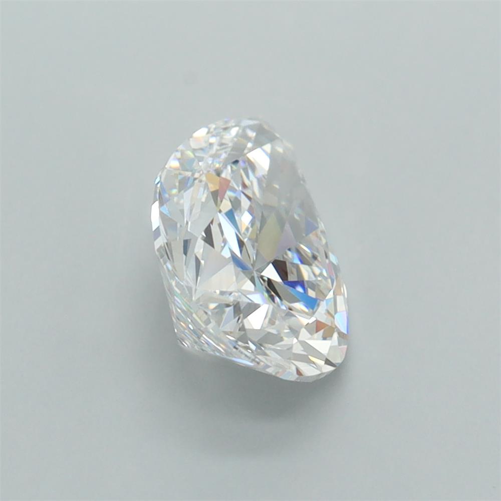 2.01 Carat Pear Lab Diamond :: Greenstar spin frame 01