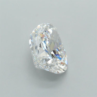 2.01 Carat Pear Lab Diamond :: Greenstar spin frame 01