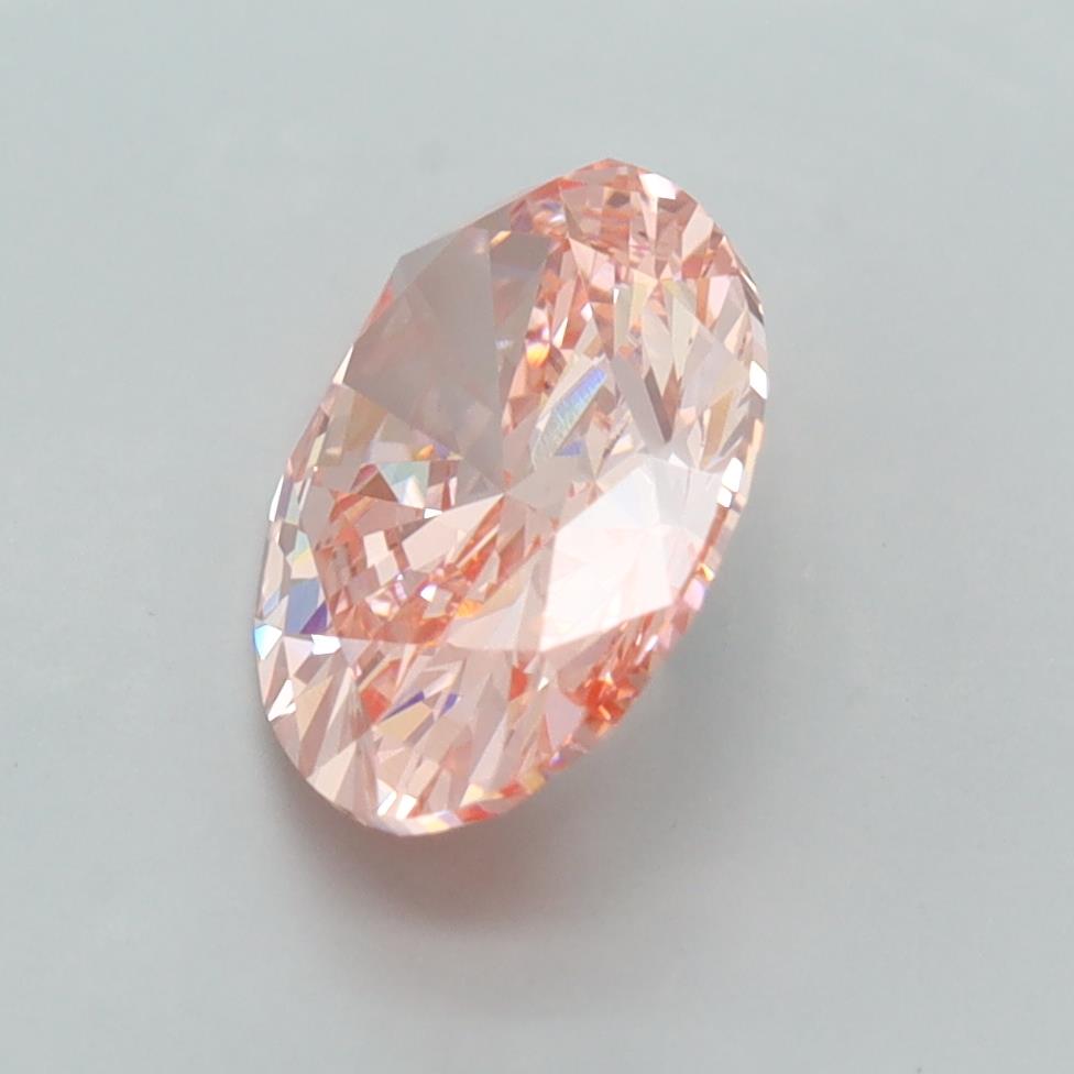2.51 Carat Oval Lab Diamond :: Greenstar spin frame 01