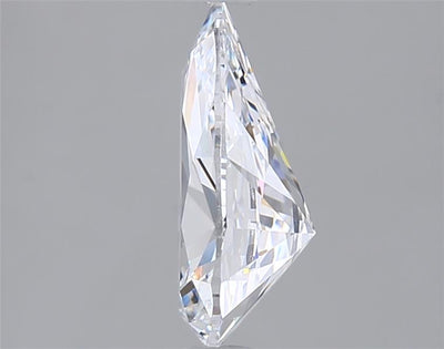 1.50 Carat Pear Lab Diamond :: Greenstar spin frame 01