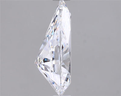 1.51 Carat Pear Lab Diamond :: Greenstar spin frame 01
