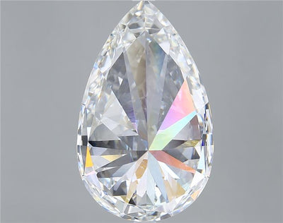 8.04 Carat Pear Lab Diamond :: Greenstar spin frame 01