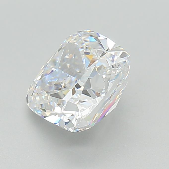 2.06 Carat Cushion Lab Diamond :: Greenstar spin frame 01
