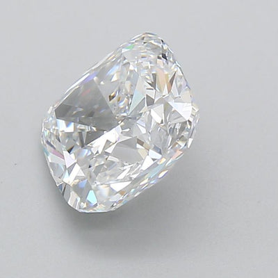 3.07 Carat Cushion Lab Diamond :: Greenstar spin frame 01