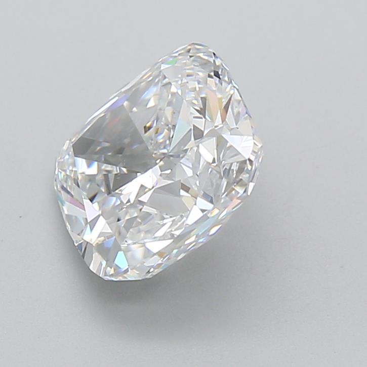 3.07 Carat Cushion Lab Diamond :: Greenstar spin frame 01