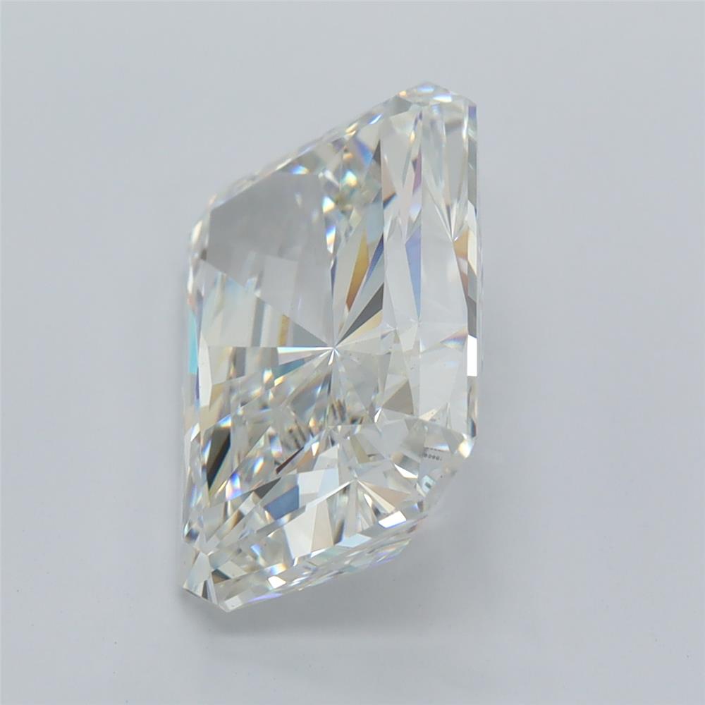 5.08 Carat Radiant Lab Diamond :: Greenstar spin frame 01