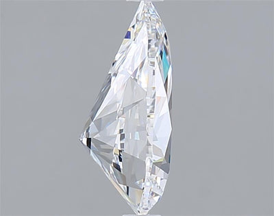2.00 Carat Pear Lab Diamond :: Greenstar spin frame 01