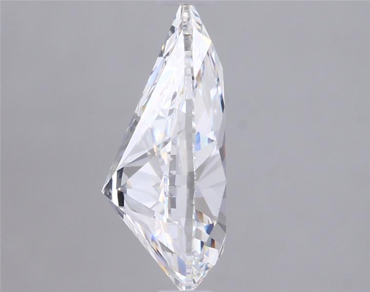 1.50 Carat Pear Lab Diamond :: Greenstar spin frame 01