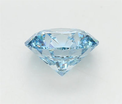 2.07 Carat Round Lab Diamond :: Greenstar spin frame 01