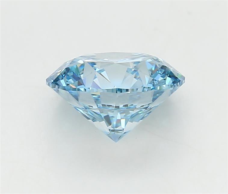 2.07 Carat Round Lab Diamond :: Greenstar spin frame 01