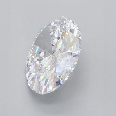 1.02 Carat Oval Lab Diamond :: Greenstar spin frame 01