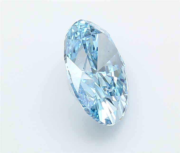 2.50 Carat Oval Lab Diamond :: Greenstar spin frame 01