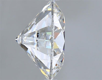 4.04 Carat Round Lab Diamond :: Greenstar spin frame 01