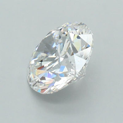 1.04 Carat Round Lab Diamond :: Greenstar spin frame 01