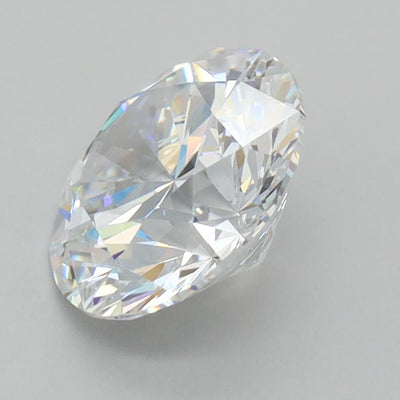 2.00 Carat Round Lab Diamond :: Greenstar spin frame 01
