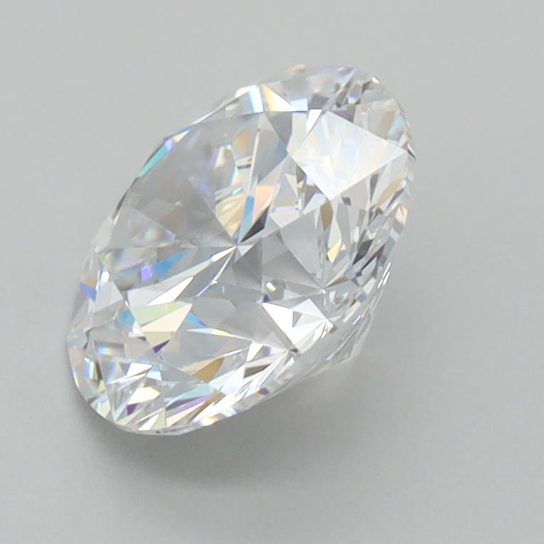 2.00 Carat Round Lab Diamond :: Greenstar spin frame 01