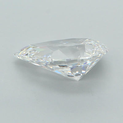 1.51 Carat Pear Lab Diamond :: Greenstar spin frame 01