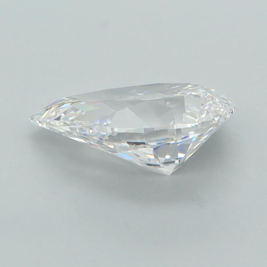 1.51 Carat Pear Lab Diamond :: Greenstar spin frame 01