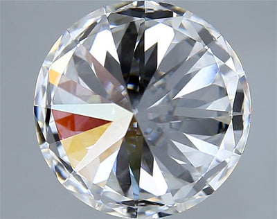 5.05 Carat Round Lab Diamond :: Greenstar spin frame 01