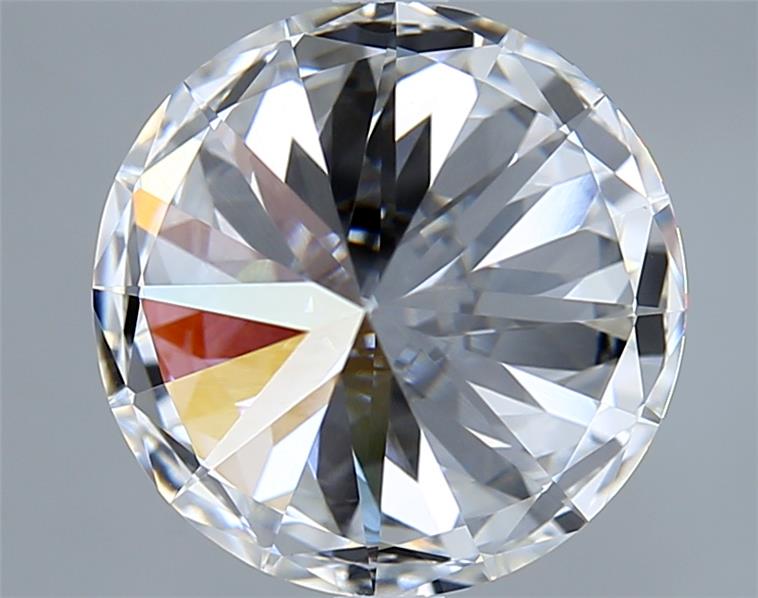 5.05 Carat Round Lab Diamond :: Greenstar spin frame 01