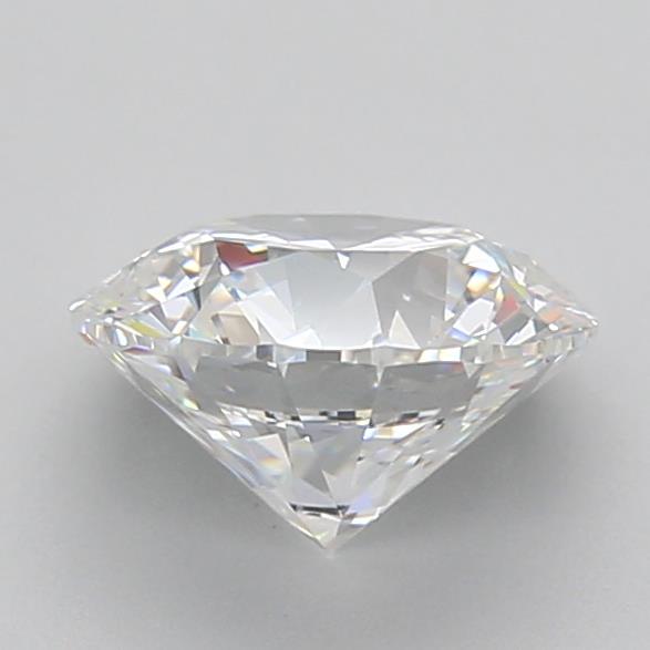 2.21 Carat Round Lab Diamond :: Greenstar spin frame 01