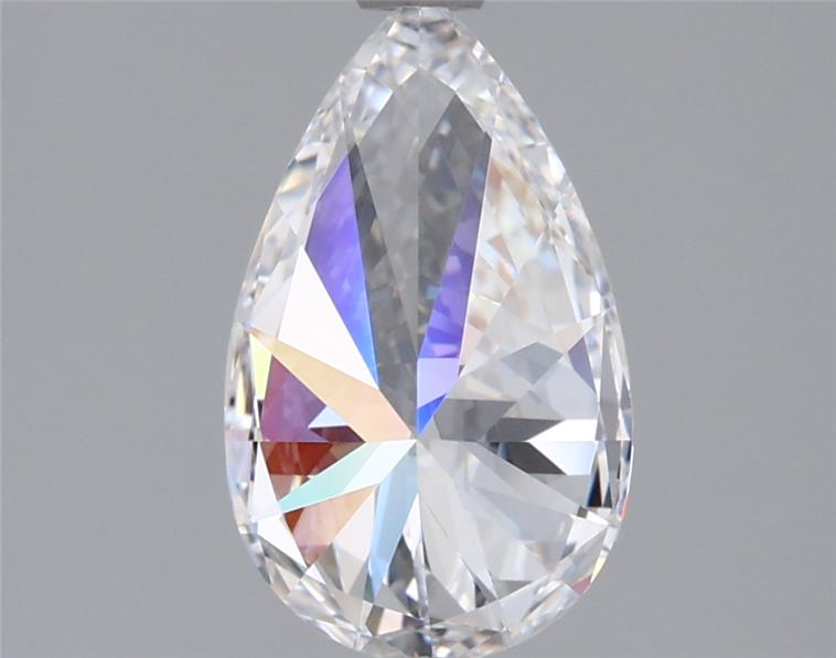 1.51 Carat Pear Lab Diamond :: Greenstar spin frame 01