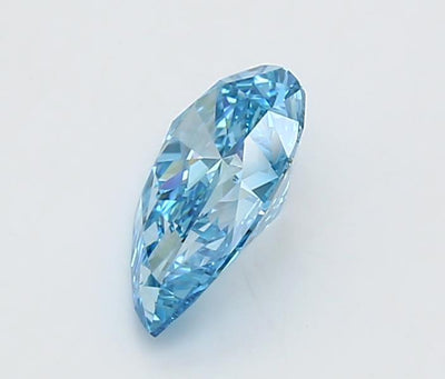 1.24 Carat Pear Lab Diamond :: Greenstar spin frame 01