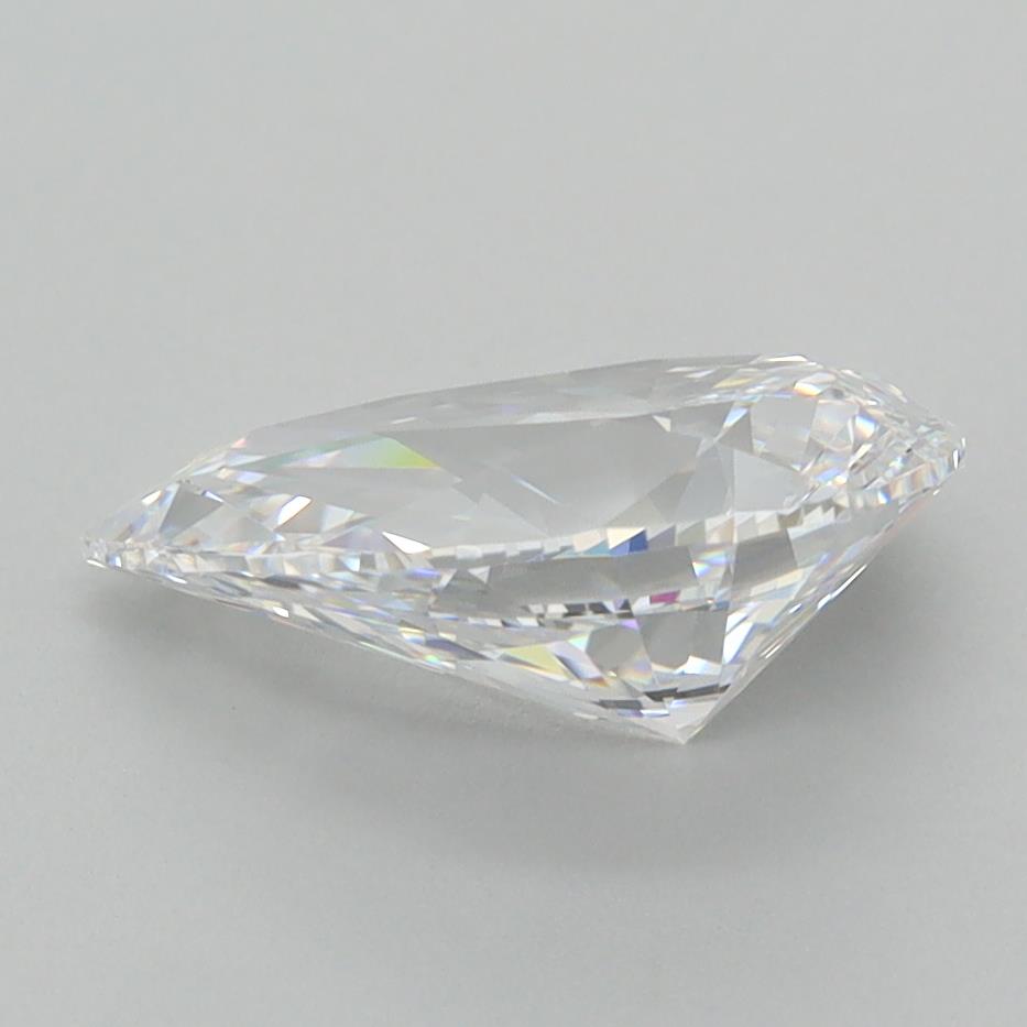 2.03 Carat Pear Lab Diamond :: Greenstar spin frame 01