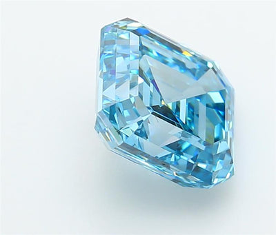 4.99 Carat Asscher Lab Diamond :: Greenstar spin frame 01