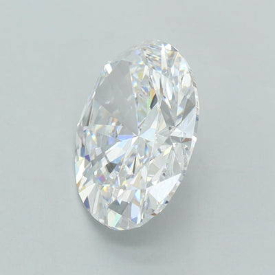 2.00 Carat Oval Lab Diamond :: Greenstar spin frame 01