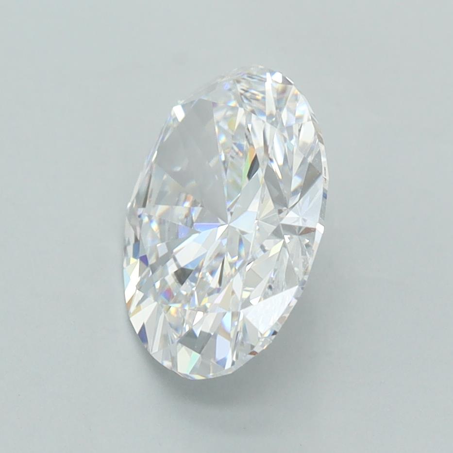2.00 Carat Oval Lab Diamond :: Greenstar spin frame 01