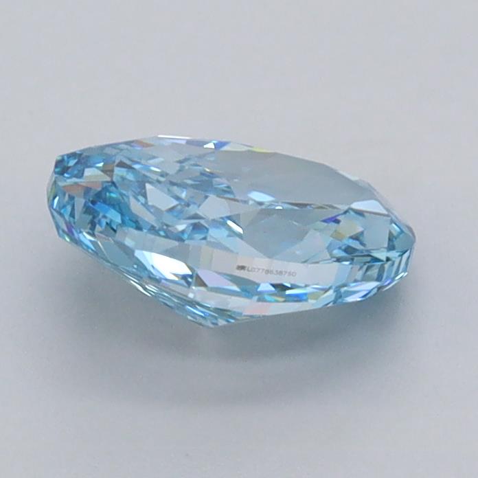 1.02 Carat Oval Lab Diamond :: Greenstar spin frame 01