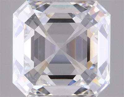3.07 Carat Asscher Lab Diamond :: Greenstar spin frame 01