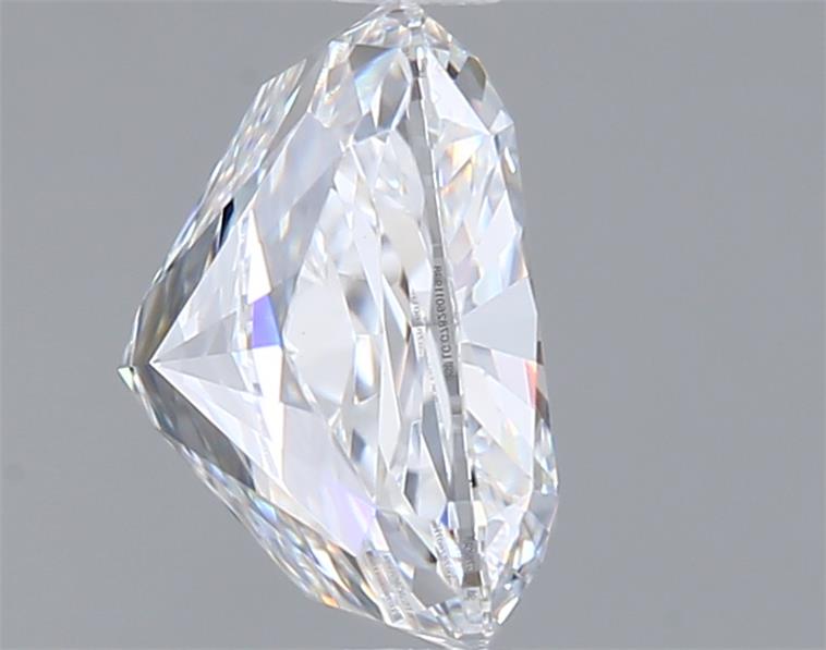 2.50 Carat Cushion Lab Diamond :: Greenstar spin frame 01