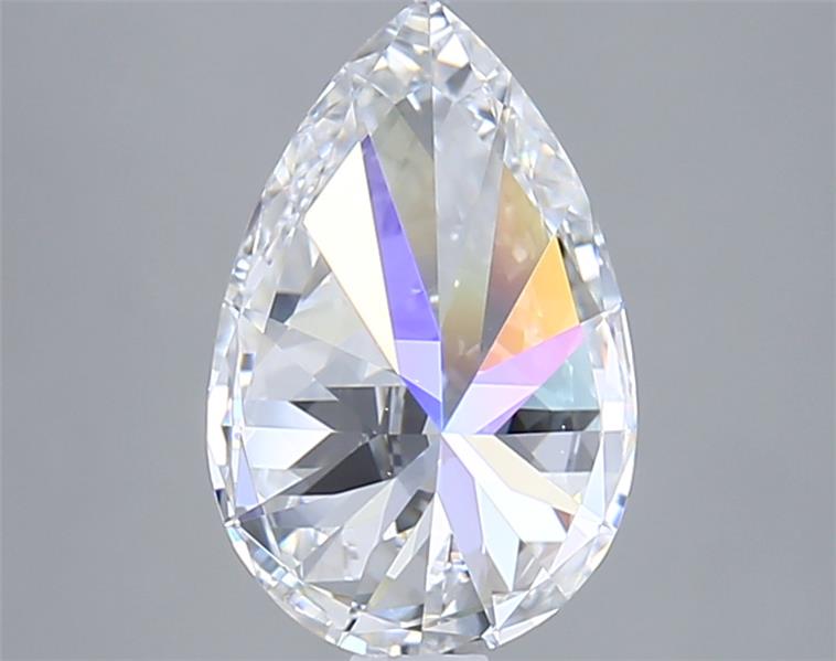 2.03 Carat Pear Lab Diamond :: Greenstar spin frame 01