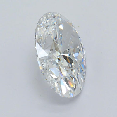 2.01 Carat Oval Lab Diamond :: Greenstar spin frame 01