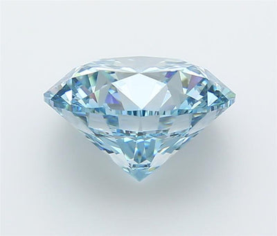 5.05 Carat Round Lab Diamond :: Greenstar spin frame 01
