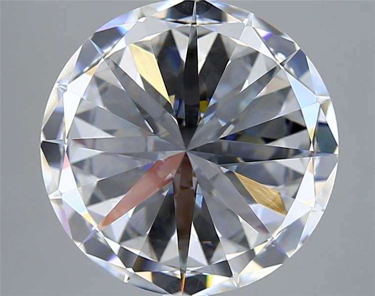 6.05 Carat Round Lab Diamond :: Greenstar spin frame 01