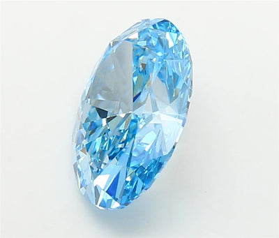 2.43 Carat Oval Lab Diamond :: Greenstar spin frame 01