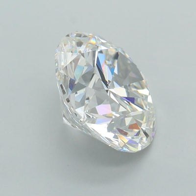 2.01 Carat Round Lab Diamond :: Greenstar spin frame 01