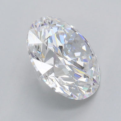 2.03 Carat Round Lab Diamond :: Greenstar spin frame 01