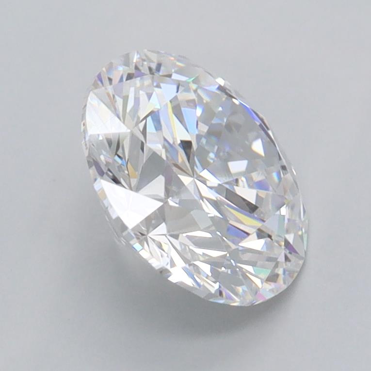 2.03 Carat Round Lab Diamond :: Greenstar spin frame 01